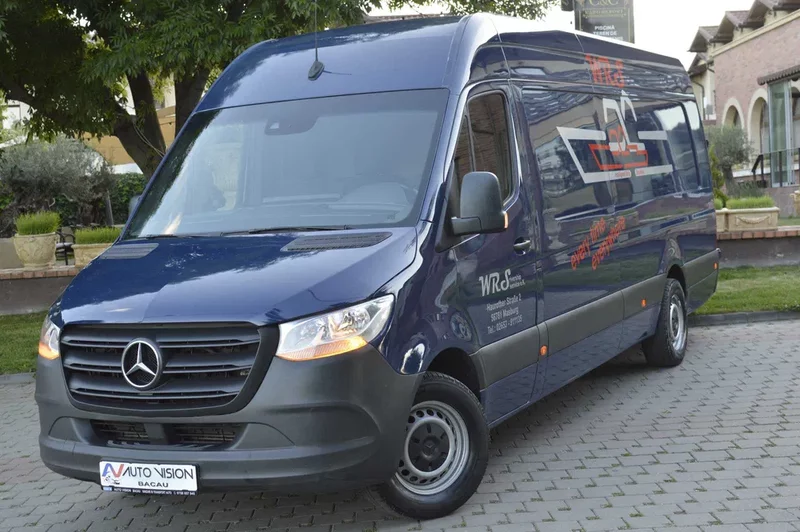 Mercedes Sprinter