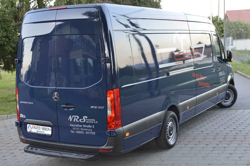 Mercedes Sprinter