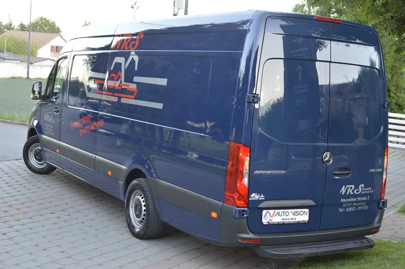 Mercedes Sprinter